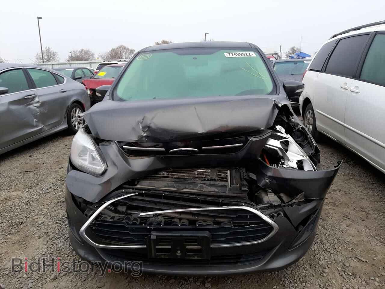 2017 FORD CMAX - VIN: 1FADP5EU5HL102027 - Photo 5
