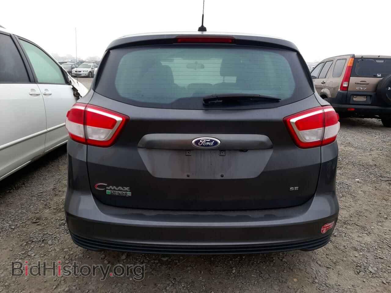 2017 FORD CMAX - VIN: 1FADP5EU5HL102027 - Photo 6