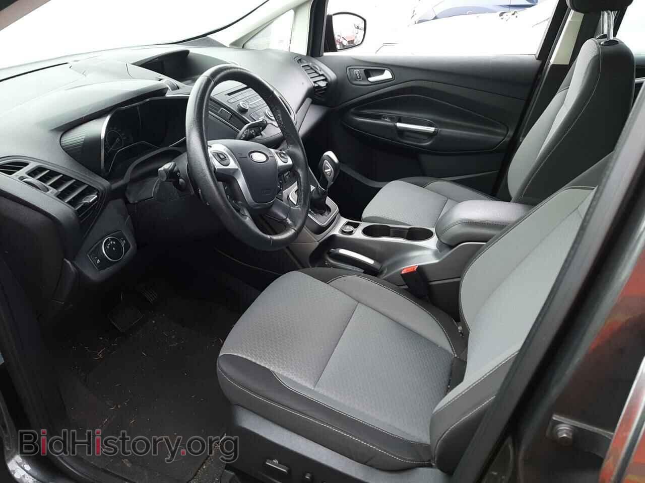 2017 FORD CMAX - VIN: 1FADP5EU5HL102027 - Photo 7