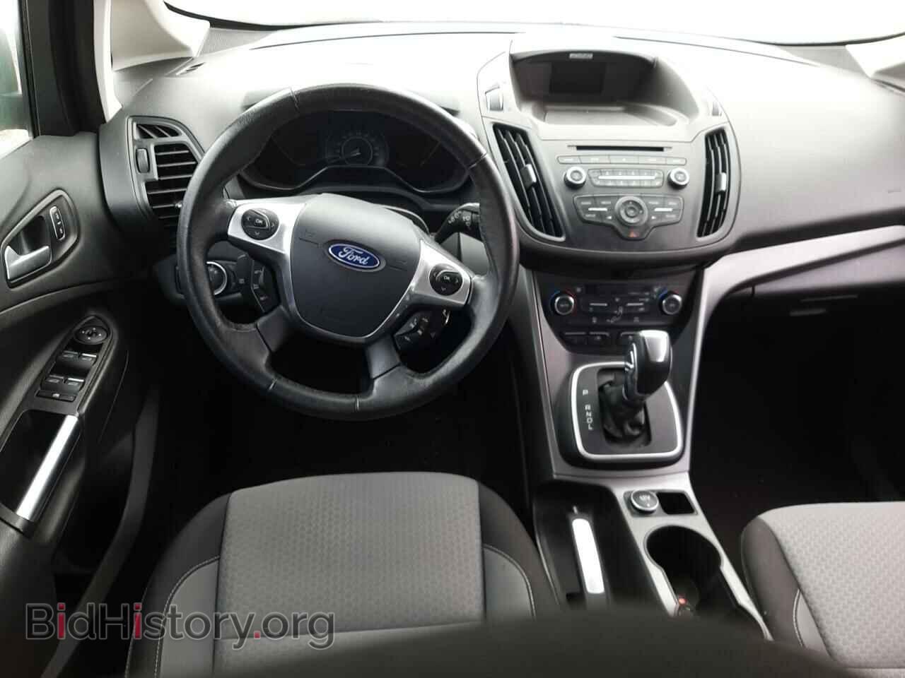2017 FORD CMAX - VIN: 1FADP5EU5HL102027 - Photo 8