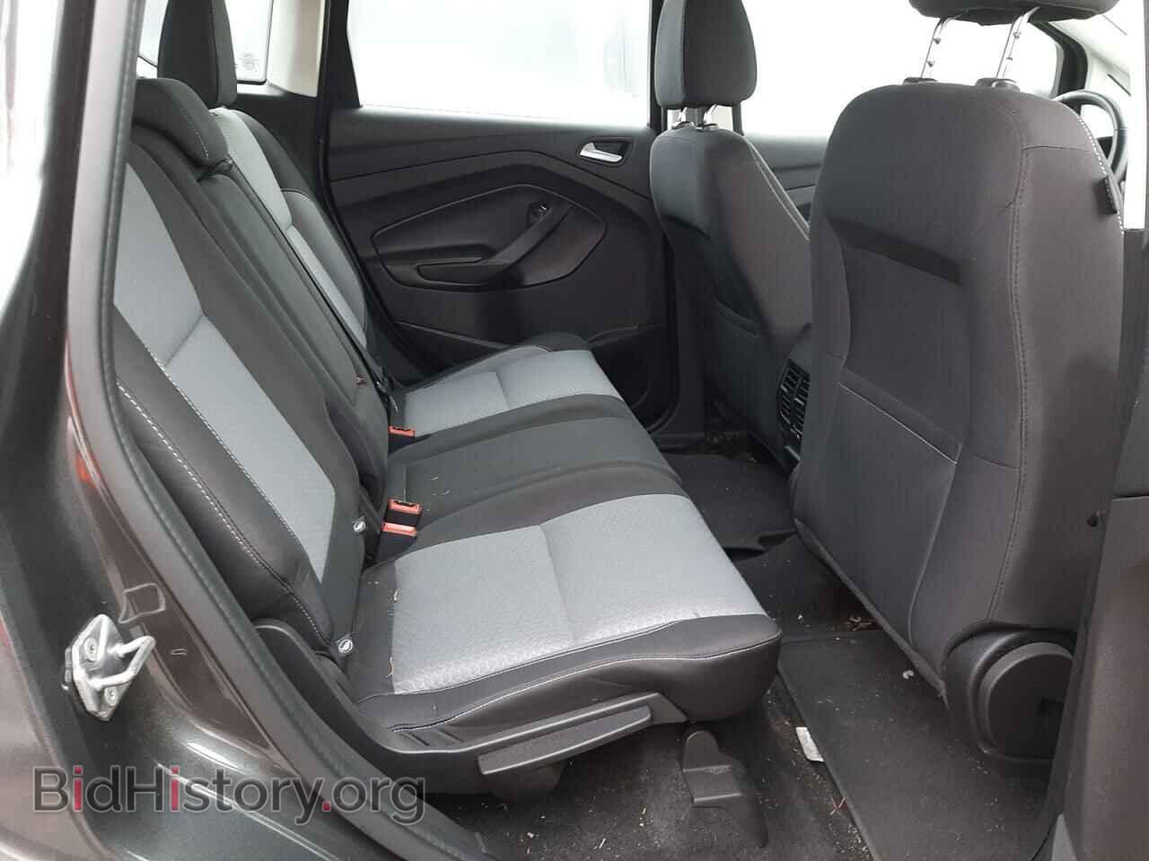 2017 FORD CMAX - VIN: 1FADP5EU5HL102027 - Photo 10