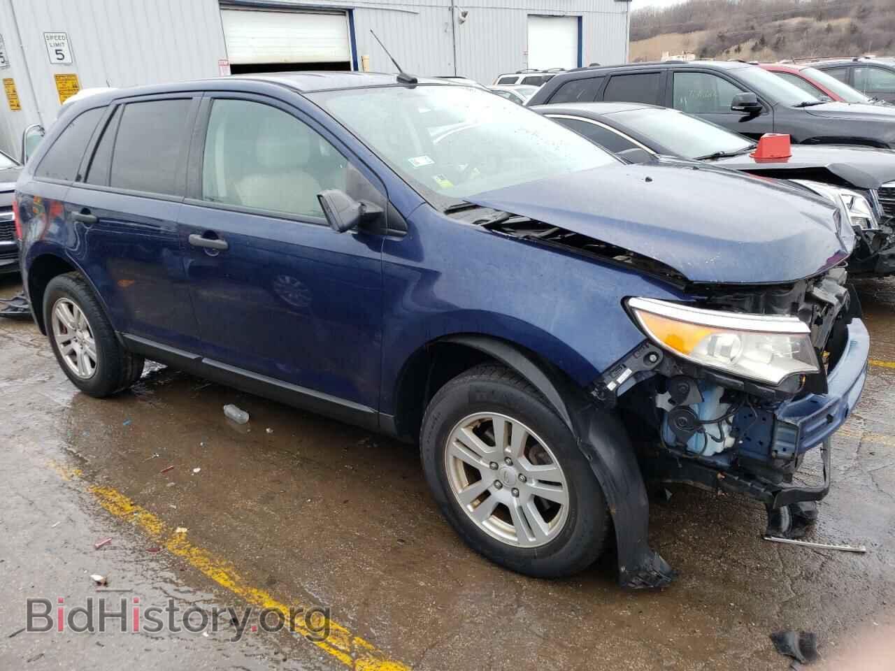 2012 FORD EDGE - VIN: 2FMDK3GC5CBA68127 - Photo 4
