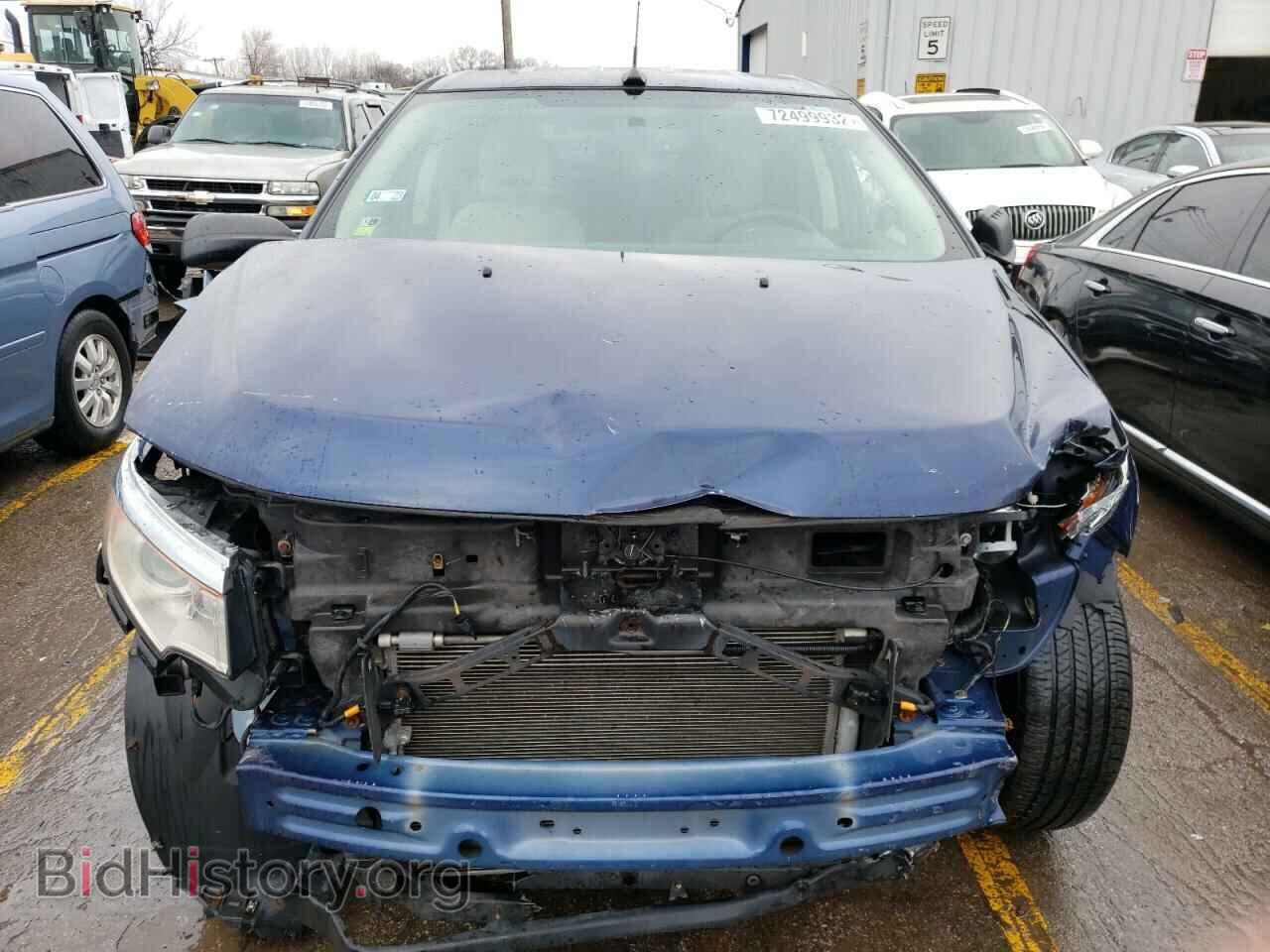 2012 FORD EDGE - VIN: 2FMDK3GC5CBA68127 - Photo 5