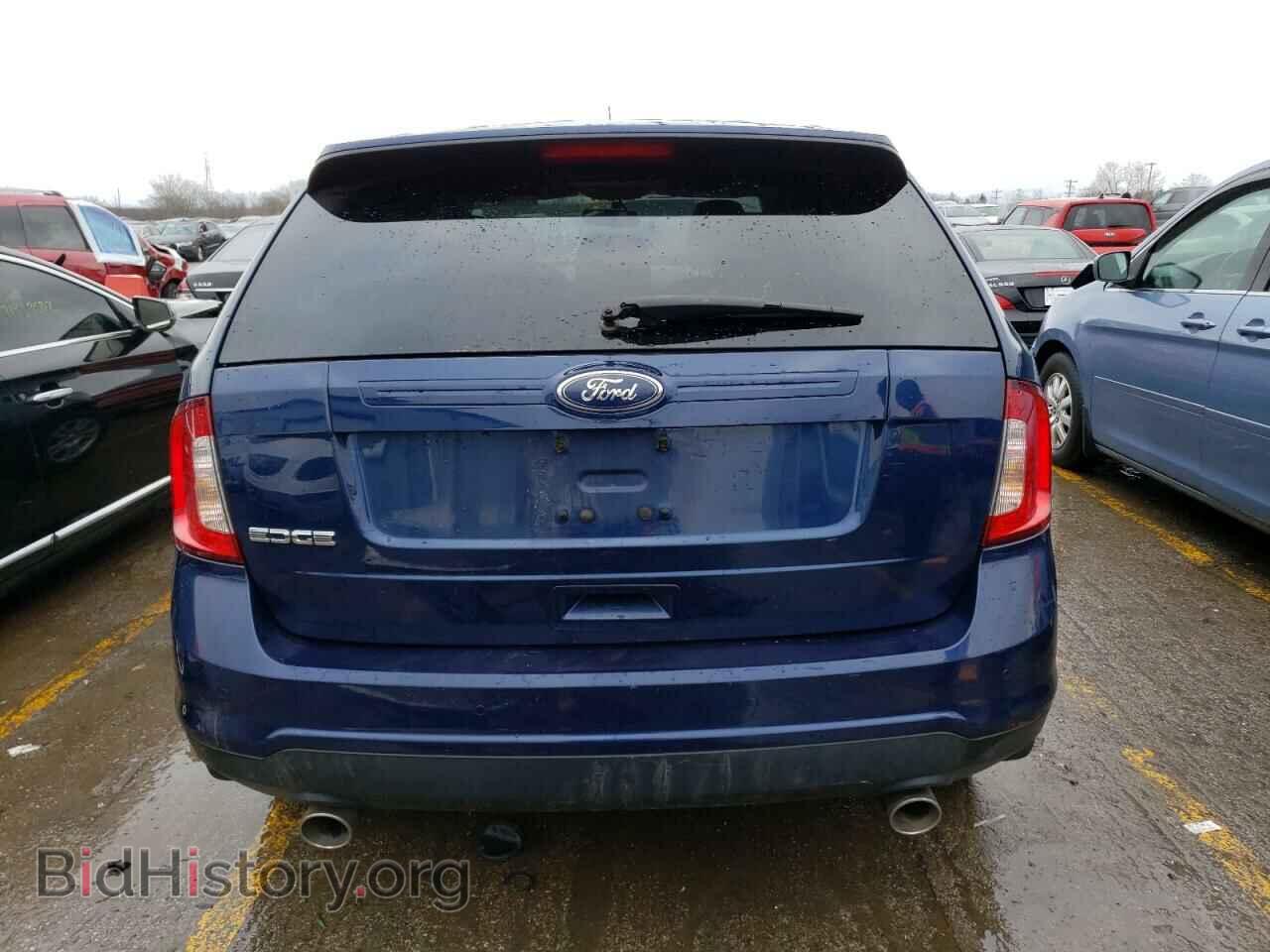 2012 FORD EDGE - VIN: 2FMDK3GC5CBA68127 - Photo 6