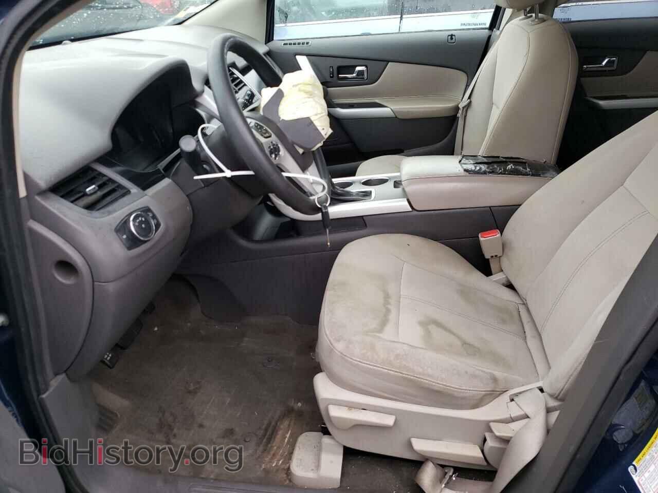 2012 FORD EDGE - VIN: 2FMDK3GC5CBA68127 - Photo 7
