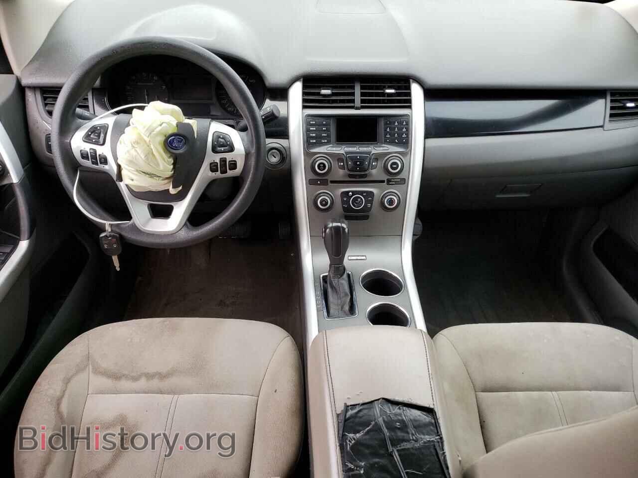 2012 FORD EDGE - VIN: 2FMDK3GC5CBA68127 - Photo 8