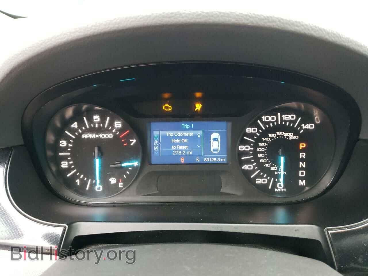2012 FORD EDGE - VIN: 2FMDK3GC5CBA68127 - Photo 9
