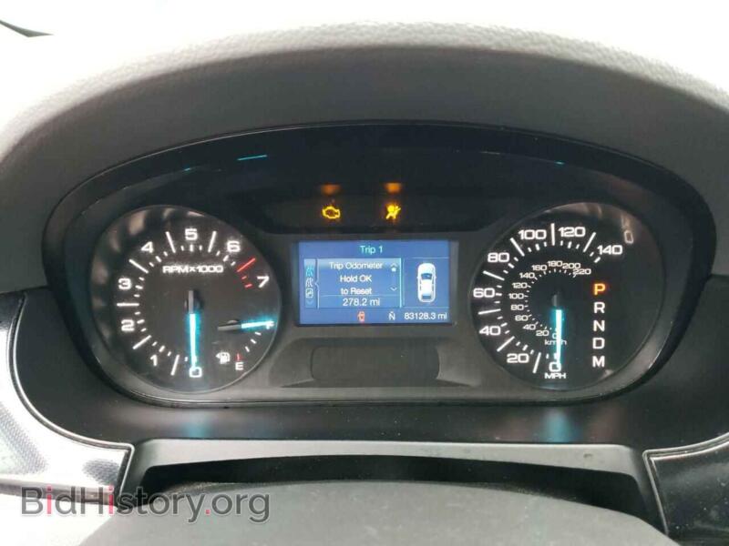 2012 Ford EDGE (VIN 2FMDK3GC5CBA68127) — фото 9 из 14