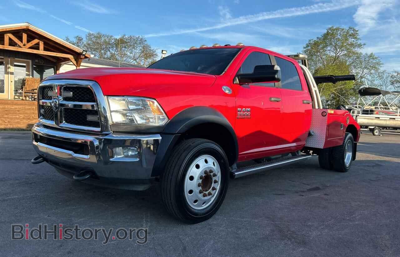 2016 RAM All Models - VIN: 3C7WRMEL1GG203417 - Photo 2