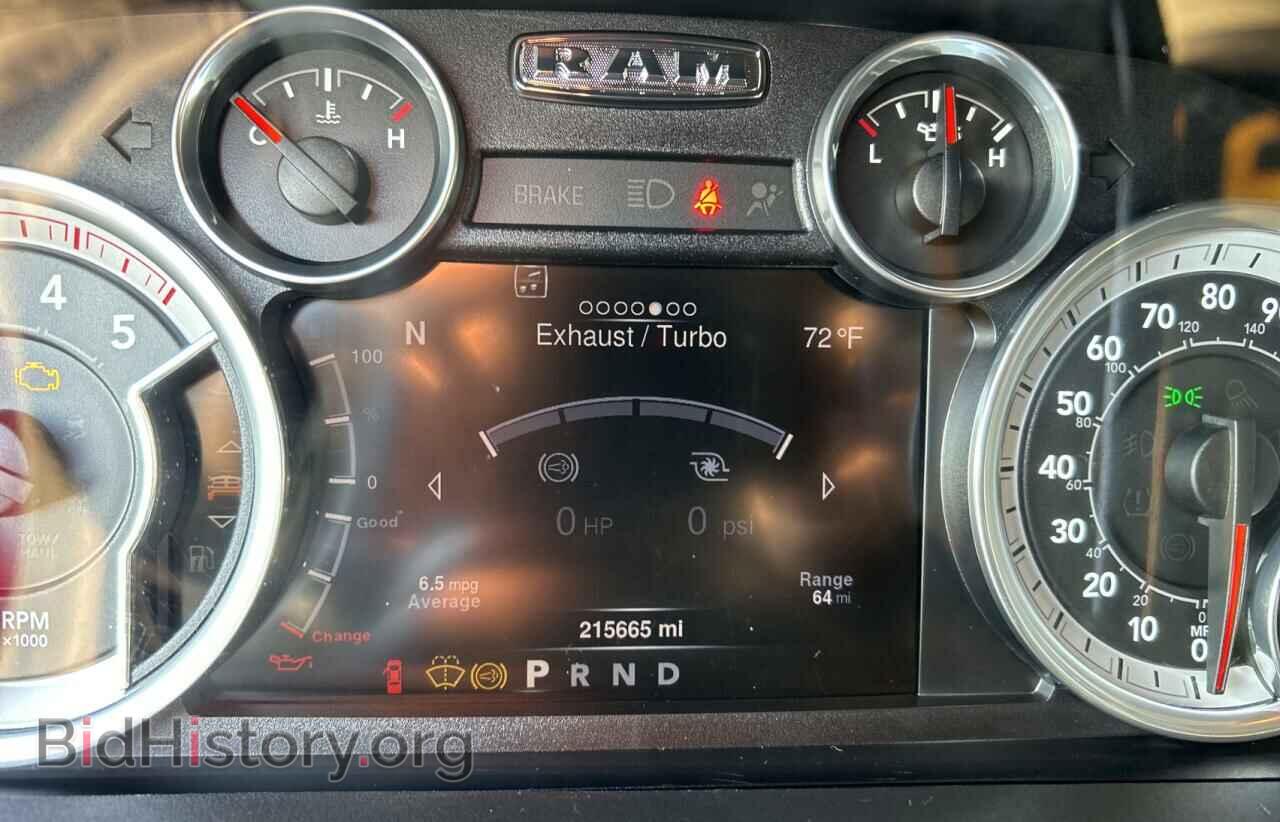 2016 RAM All Models - VIN: 3C7WRMEL1GG203417 - Photo 8