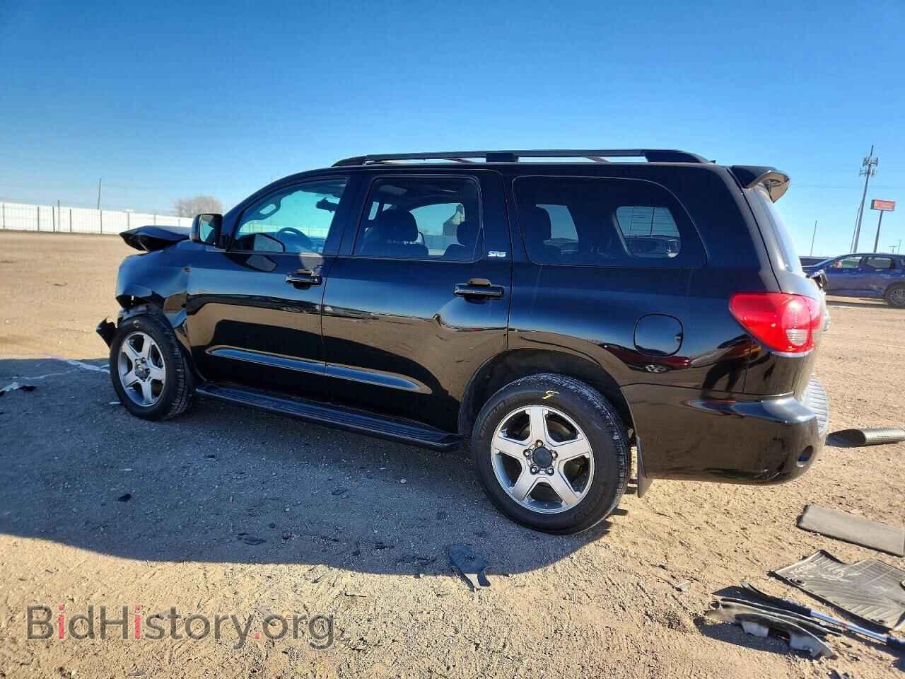 2012 TOYOTA SEQUOIA - VIN: 5TDBY5G10CS066580 - Фото 2