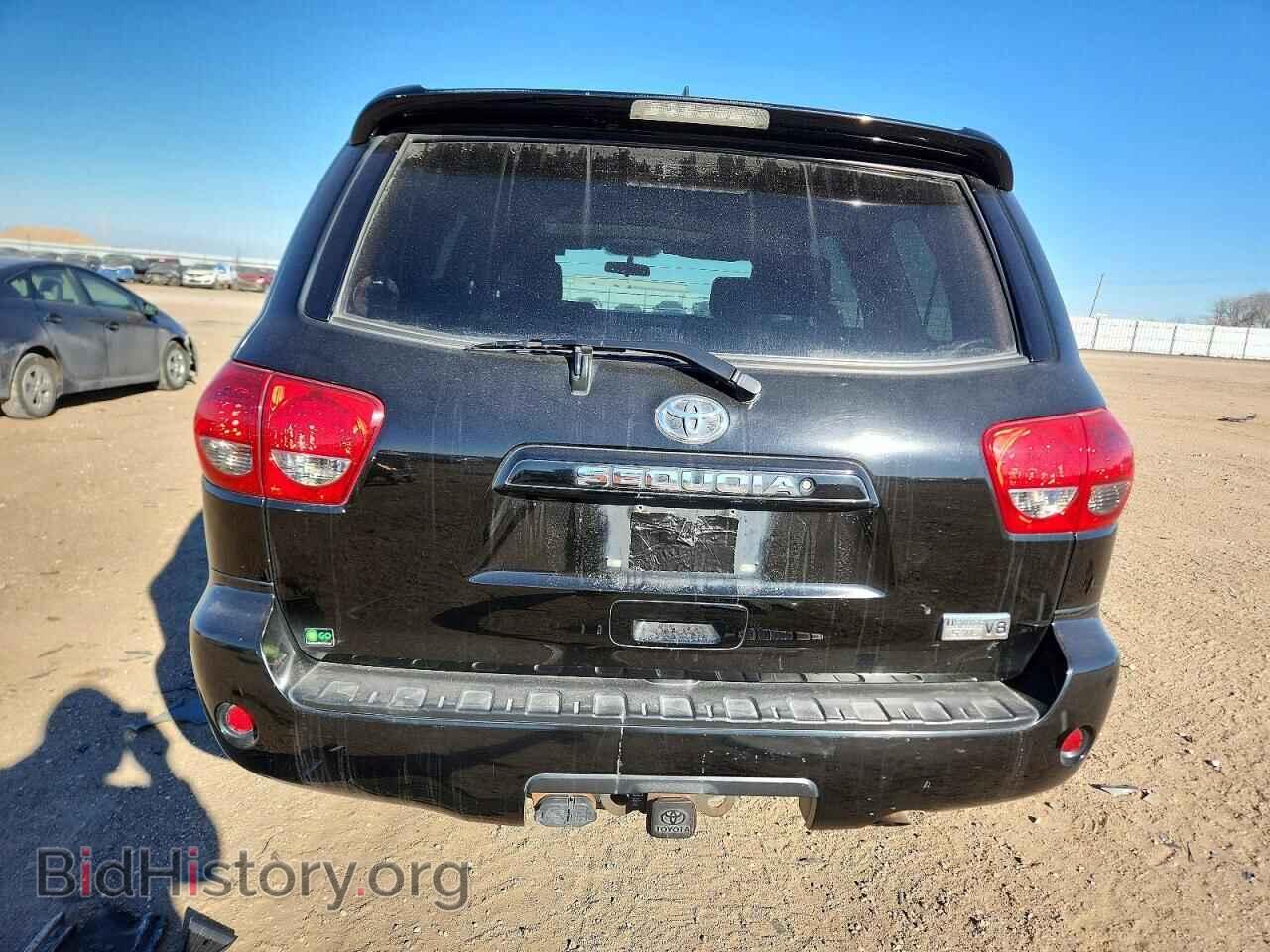 2012 TOYOTA SEQUOIA - VIN: 5TDBY5G10CS066580 - Фото 6