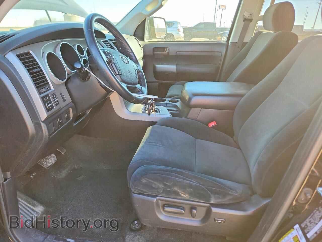 2012 TOYOTA SEQUOIA - VIN: 5TDBY5G10CS066580 - Фото 7