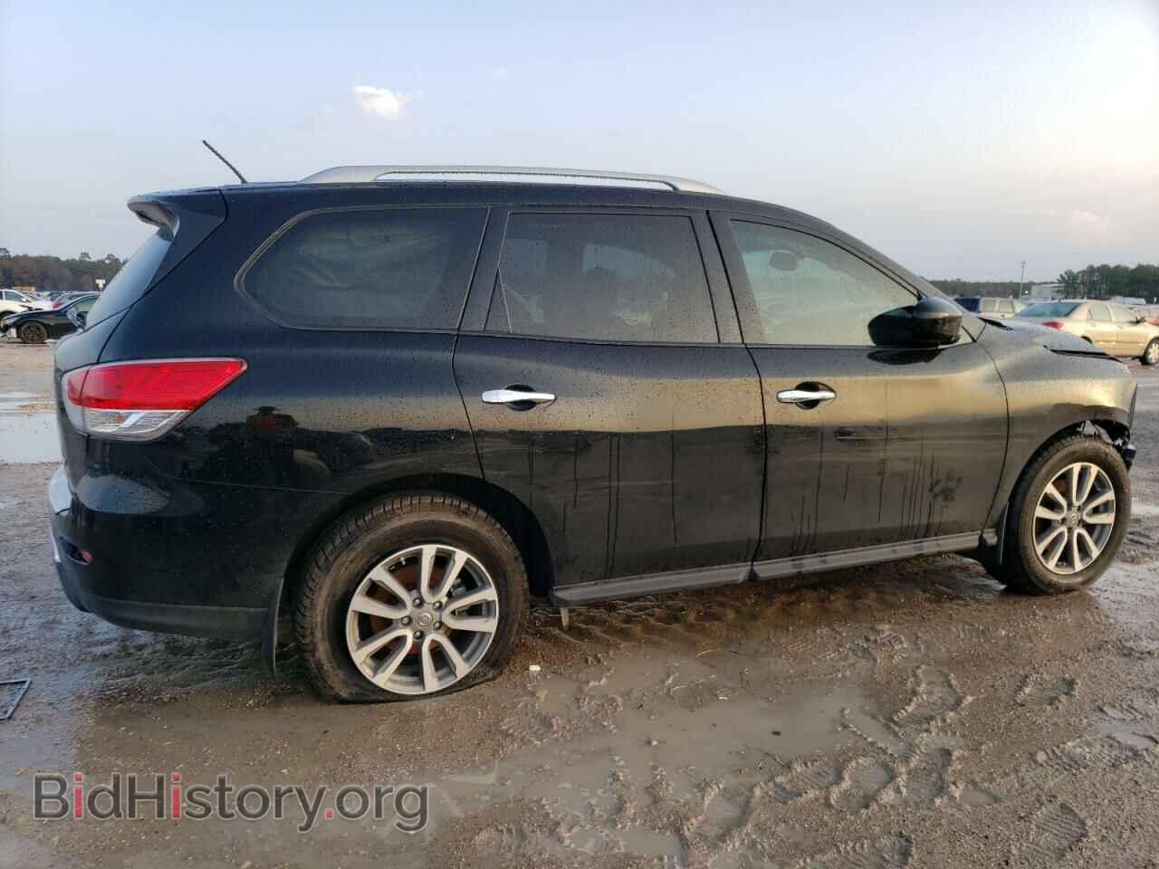 2015 NISSAN PATHFINDER - VIN: 5N1AR2MN5FC627016 - Фото 3