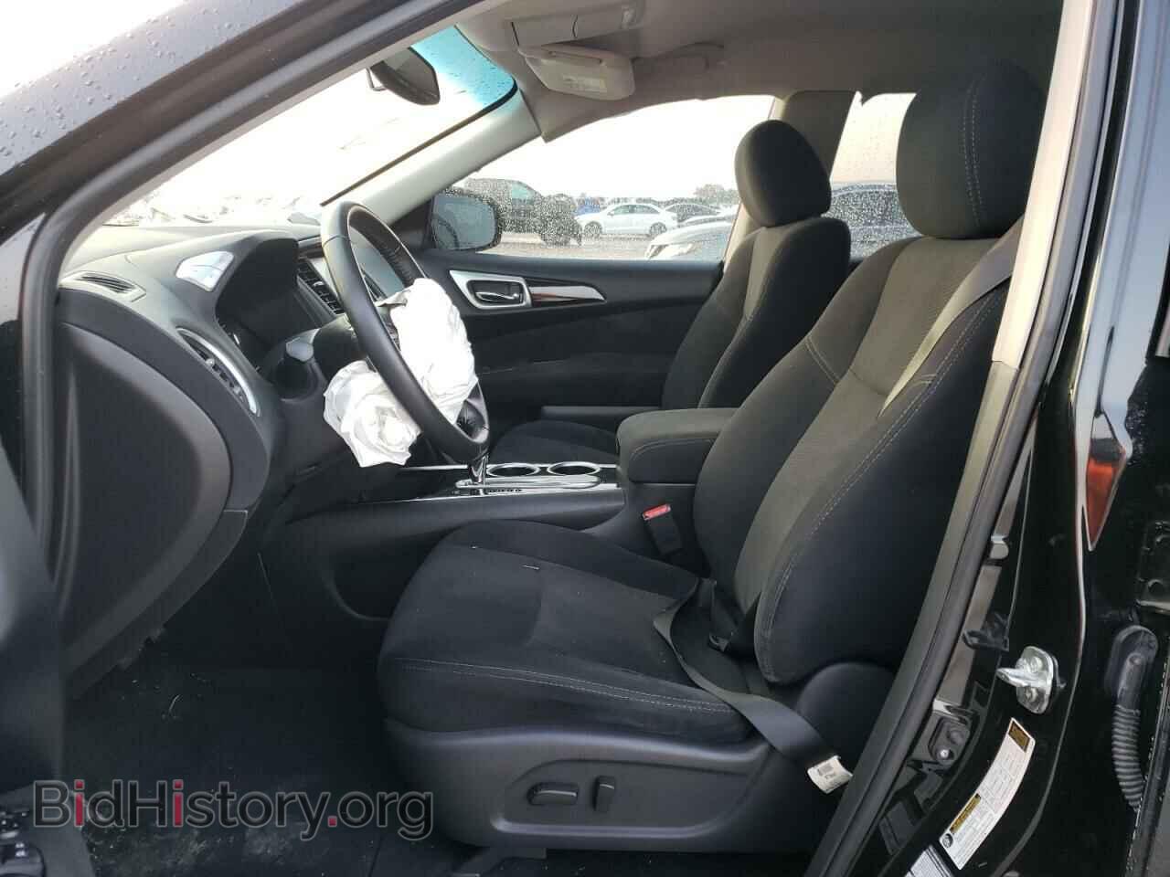 2015 NISSAN PATHFINDER - VIN: 5N1AR2MN5FC627016 - Фото 7