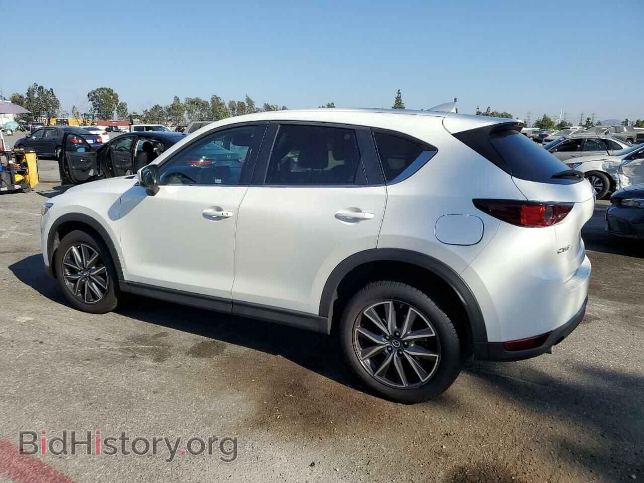 2018 MAZDA CX-5 - VIN: JM3KFACM5J1435000 - Фото 2