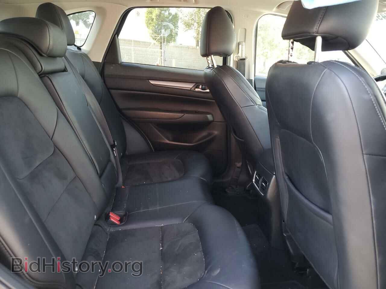 2018 MAZDA CX-5 - VIN: JM3KFACM5J1435000 - Фото 11