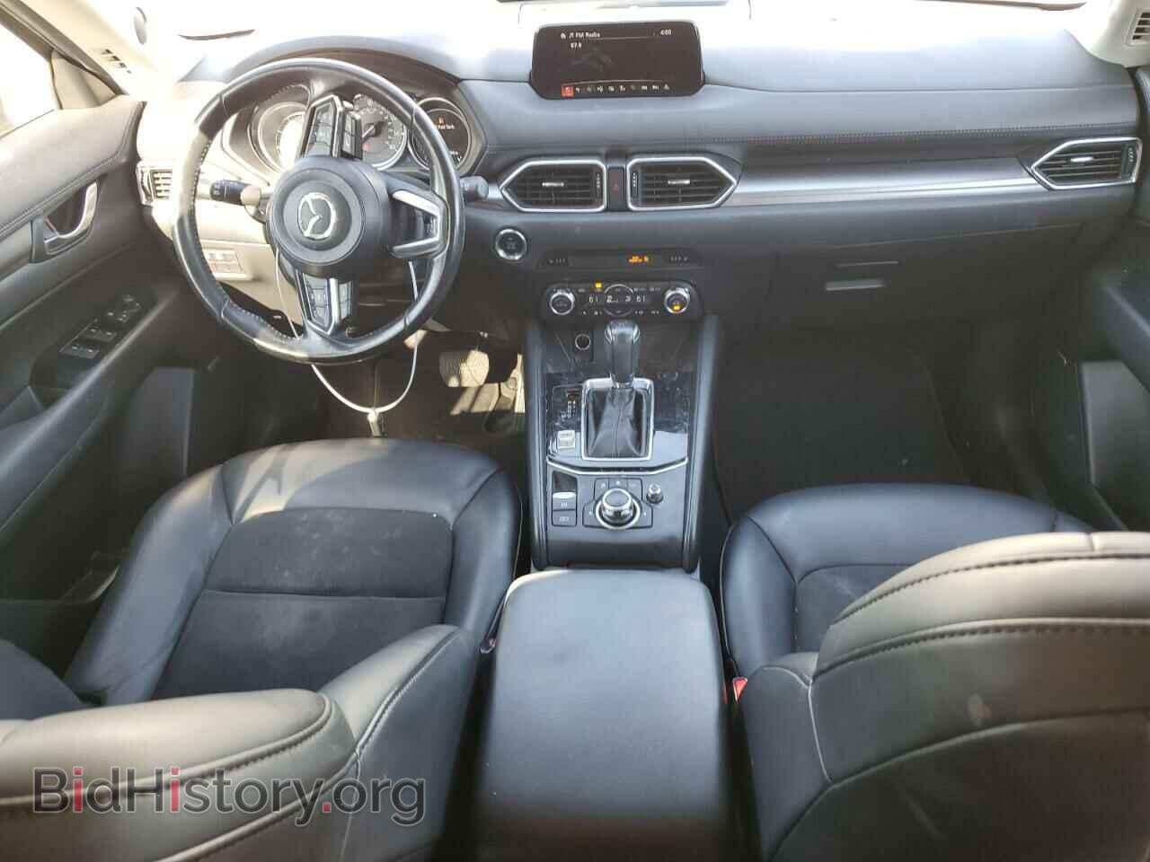 2018 MAZDA CX-5 - VIN: JM3KFACM5J1435000 - Фото 8