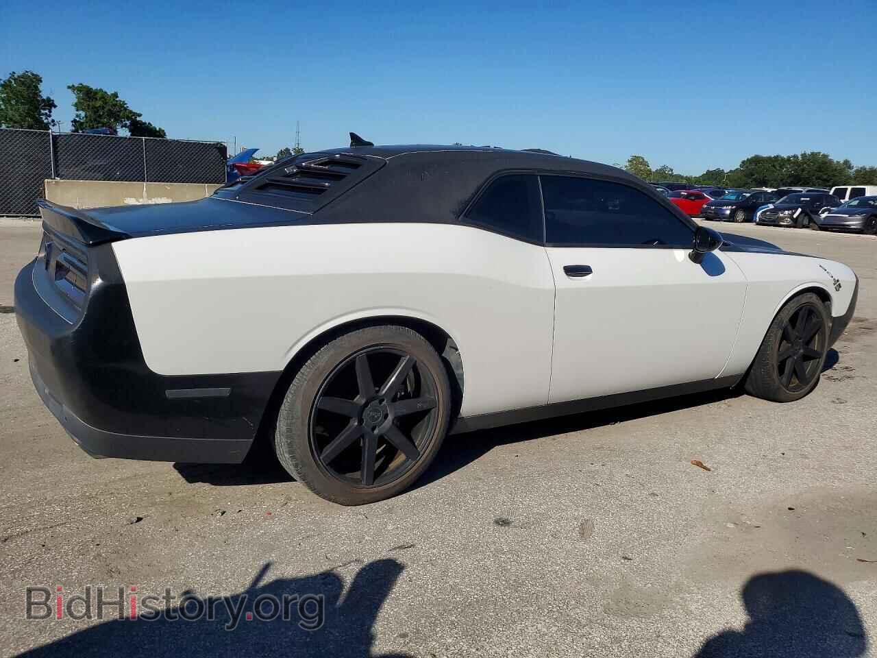 2016 DODGE CHALLENGER - VIN: 2C3CDZBT2GH168195 - Фото 3