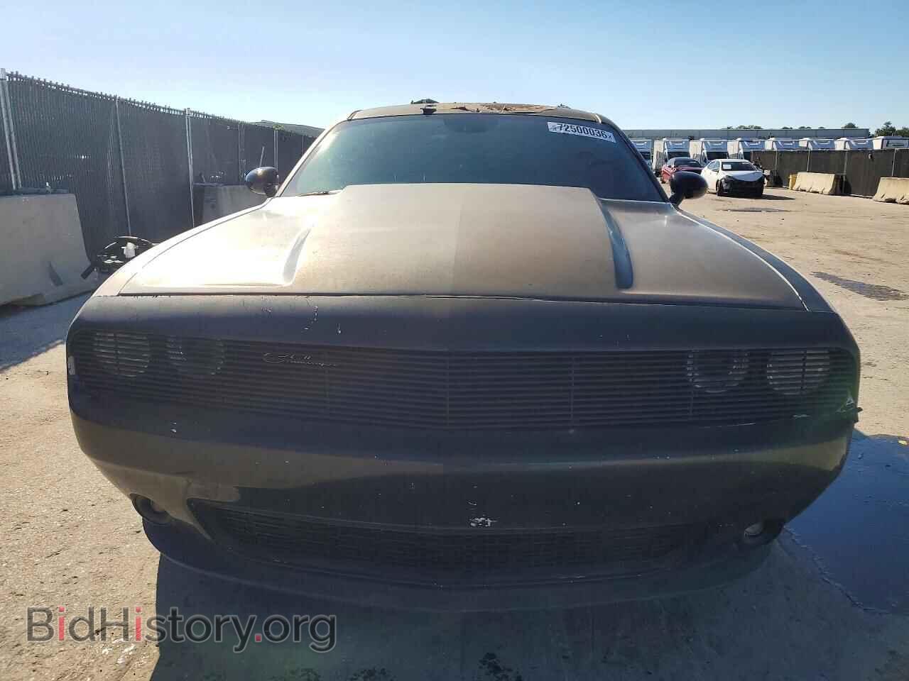 2016 DODGE CHALLENGER - VIN: 2C3CDZBT2GH168195 - Фото 5