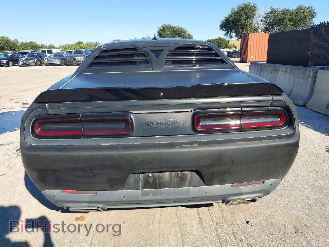 2016 DODGE CHALLENGER - VIN: 2C3CDZBT2GH168195 - Фото 6
