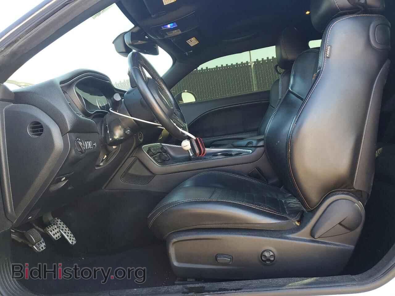 2016 DODGE CHALLENGER - VIN: 2C3CDZBT2GH168195 - Фото 7