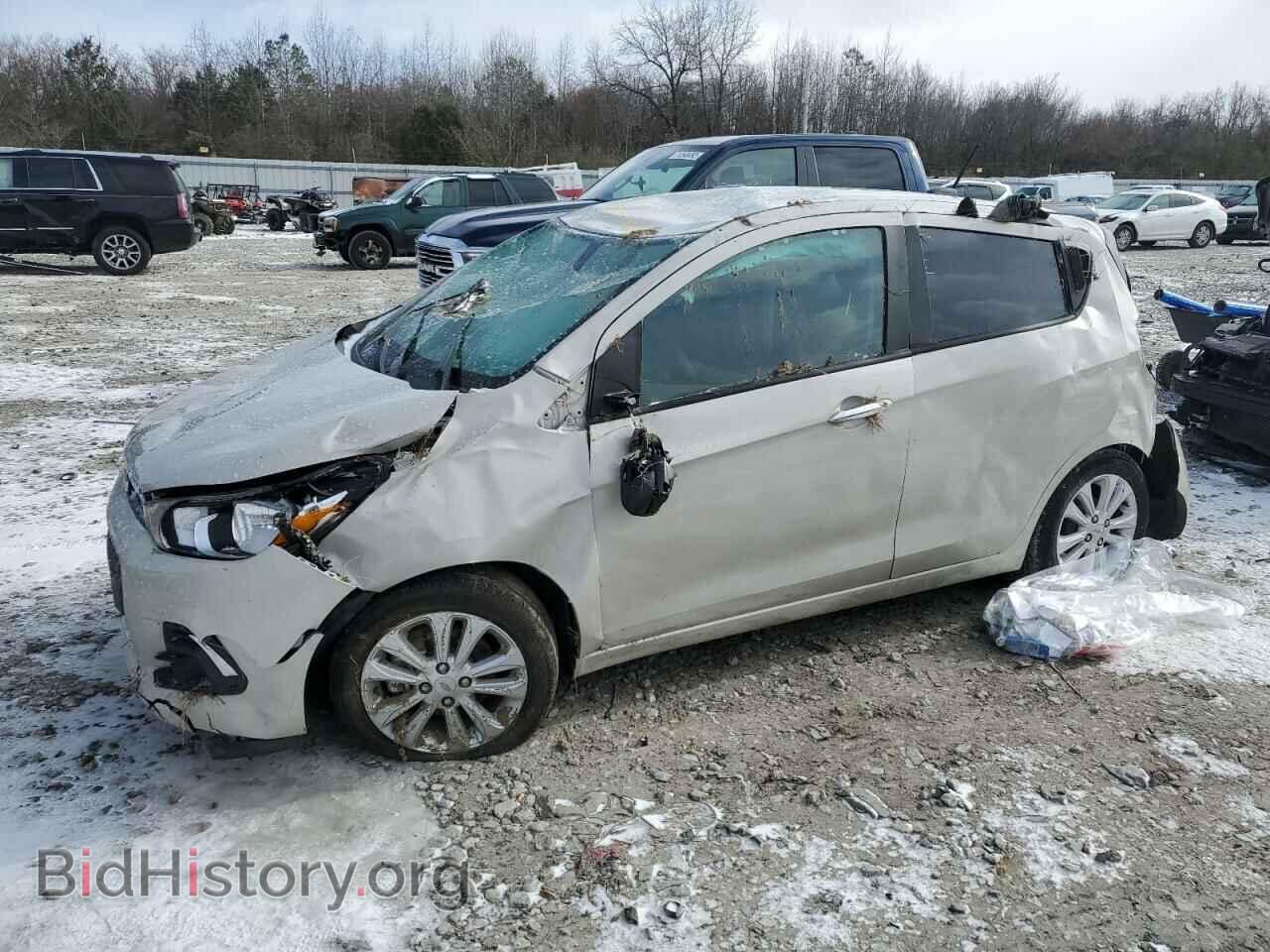 Фотография KL8CD6SA6HC785265 - CHEVROLET SPARK 2017