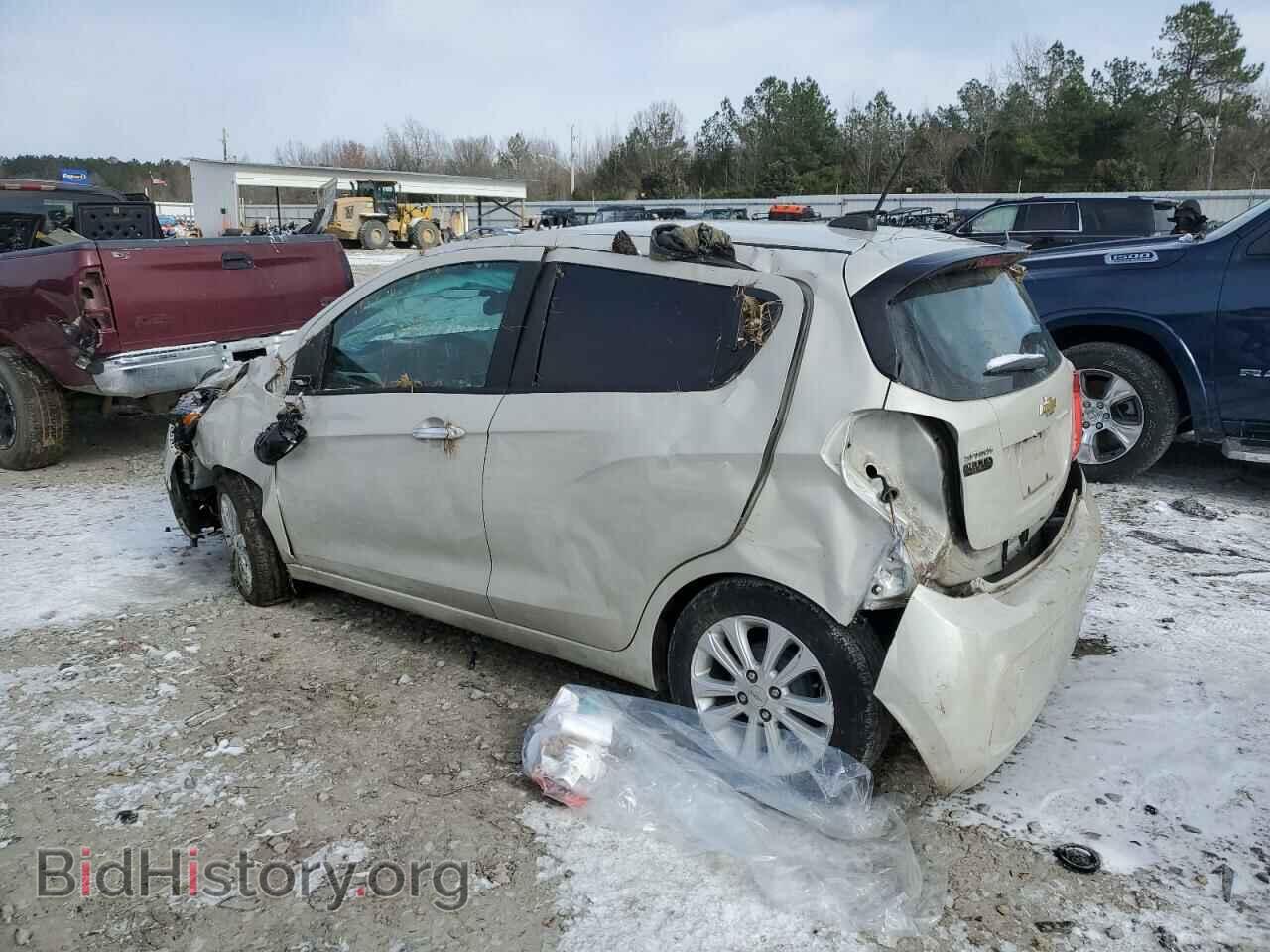 2017 CHEVROLET SPARK - VIN: KL8CD6SA6HC785265 - Фото 2