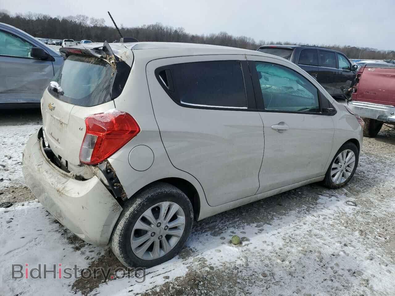 2017 CHEVROLET SPARK - VIN: KL8CD6SA6HC785265 - Фото 3