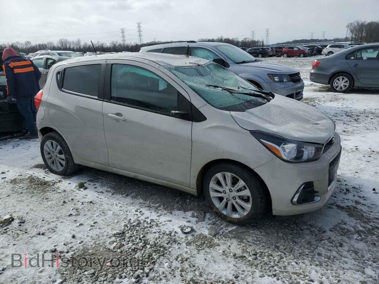 2017 CHEVROLET SPARK - VIN: KL8CD6SA6HC785265 - Фото 4