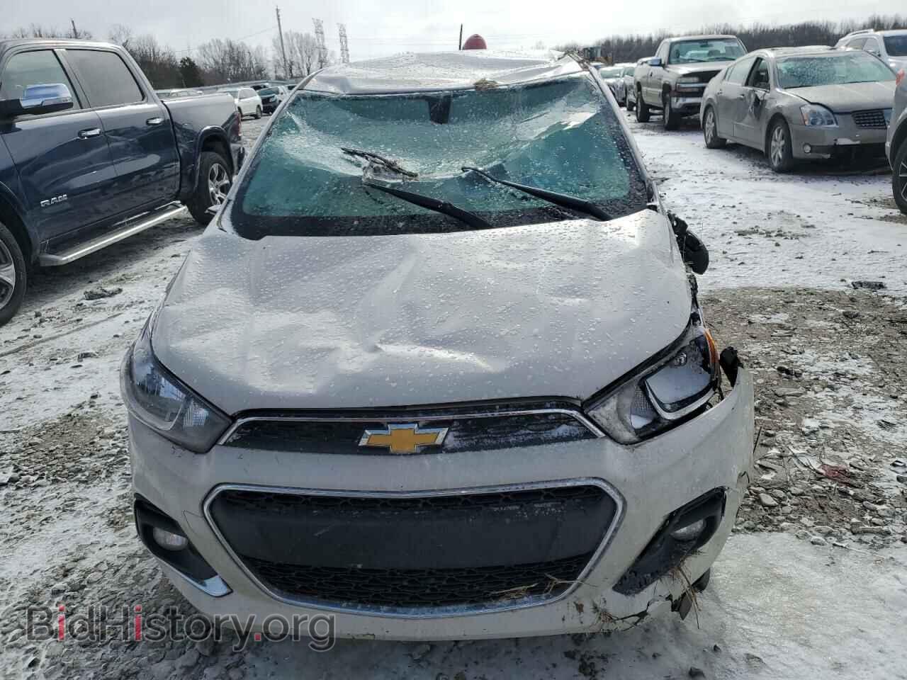 2017 CHEVROLET SPARK - VIN: KL8CD6SA6HC785265 - Фото 5
