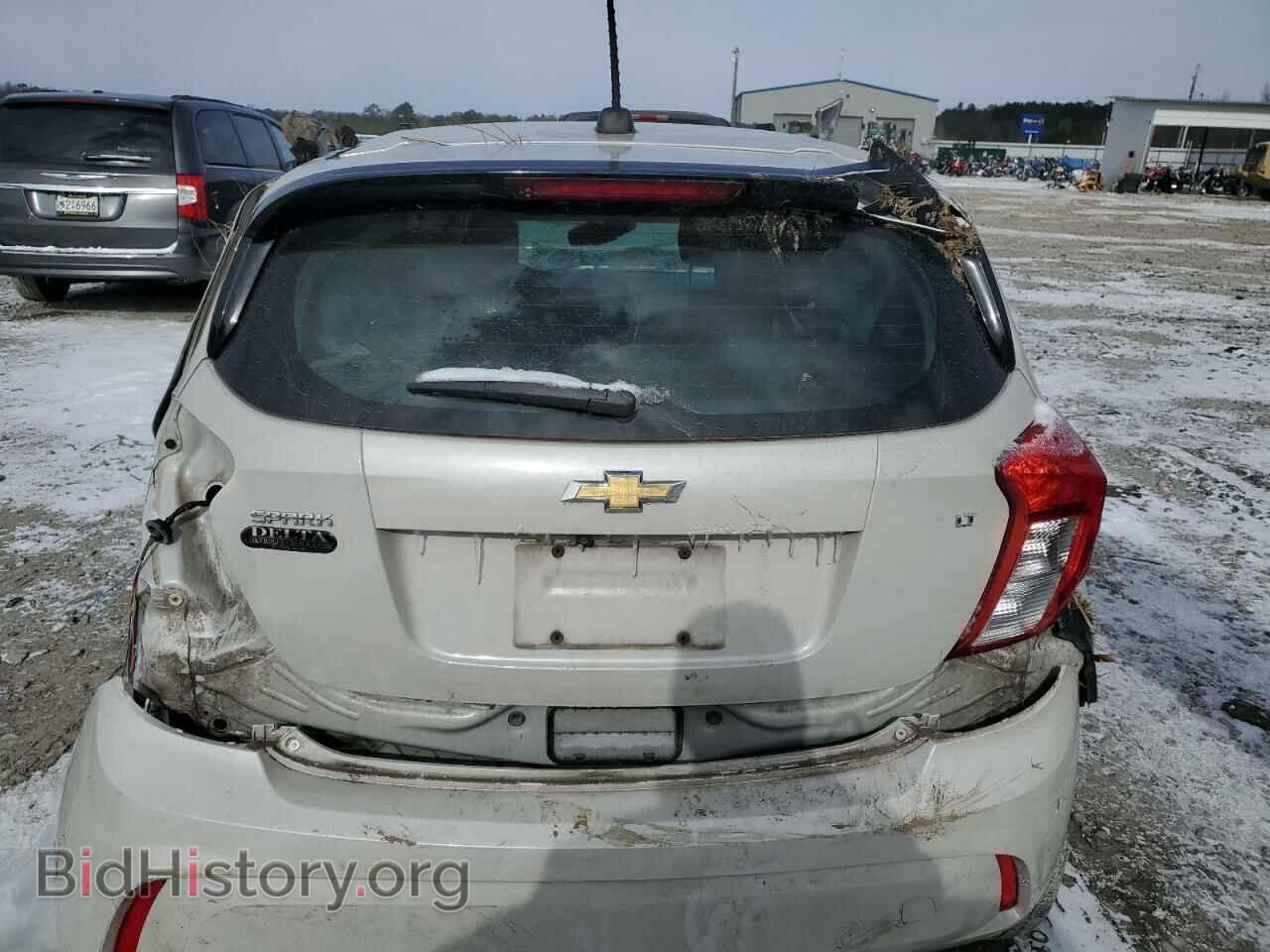 2017 CHEVROLET SPARK - VIN: KL8CD6SA6HC785265 - Фото 6