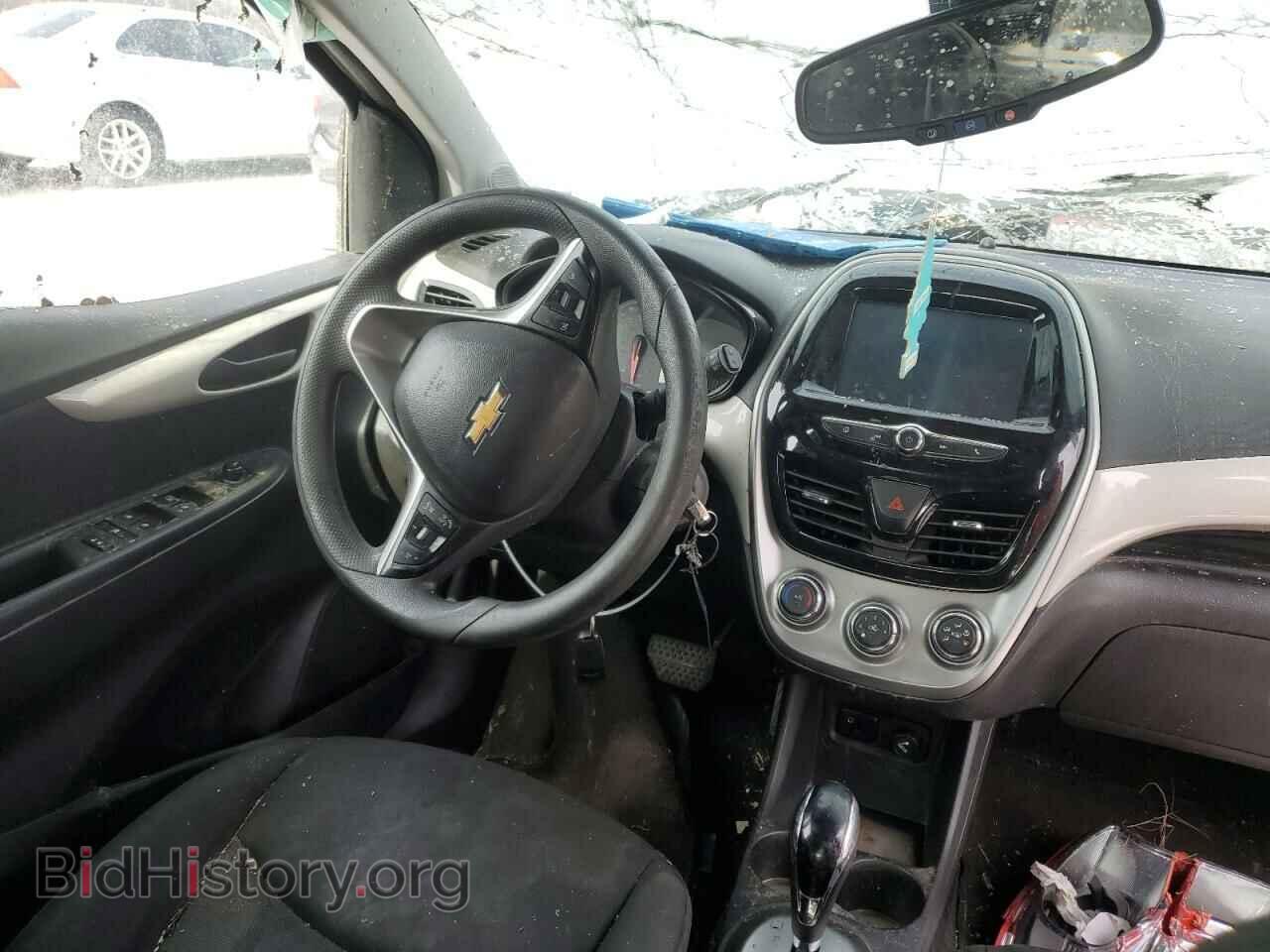 2017 CHEVROLET SPARK - VIN: KL8CD6SA6HC785265 - Фото 8