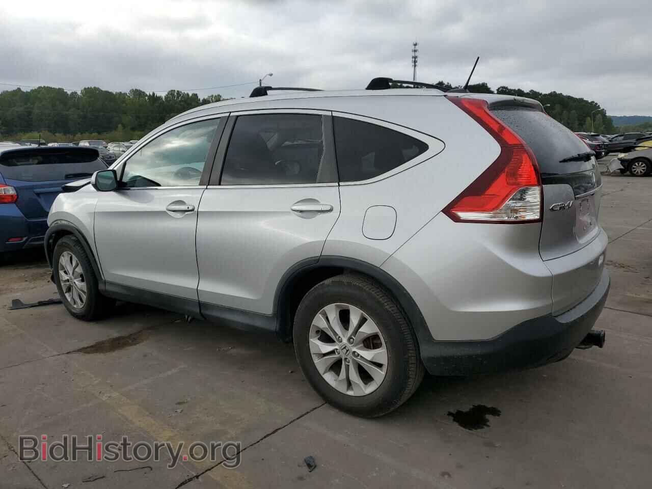 2014 HONDA CRV - VIN: 2HKRM3H75EH564400 - Фото 2