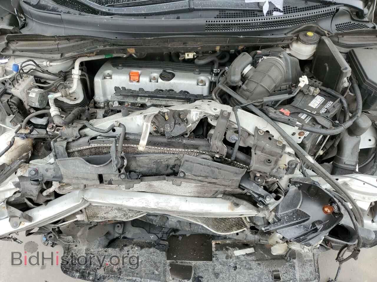 2014 HONDA CRV - VIN: 2HKRM3H75EH564400 - Фото 12