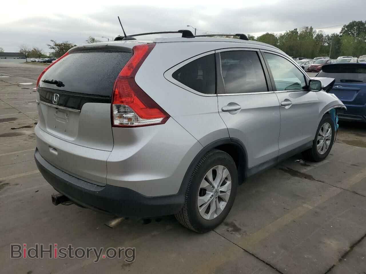 2014 HONDA CRV - VIN: 2HKRM3H75EH564400 - Фото 3