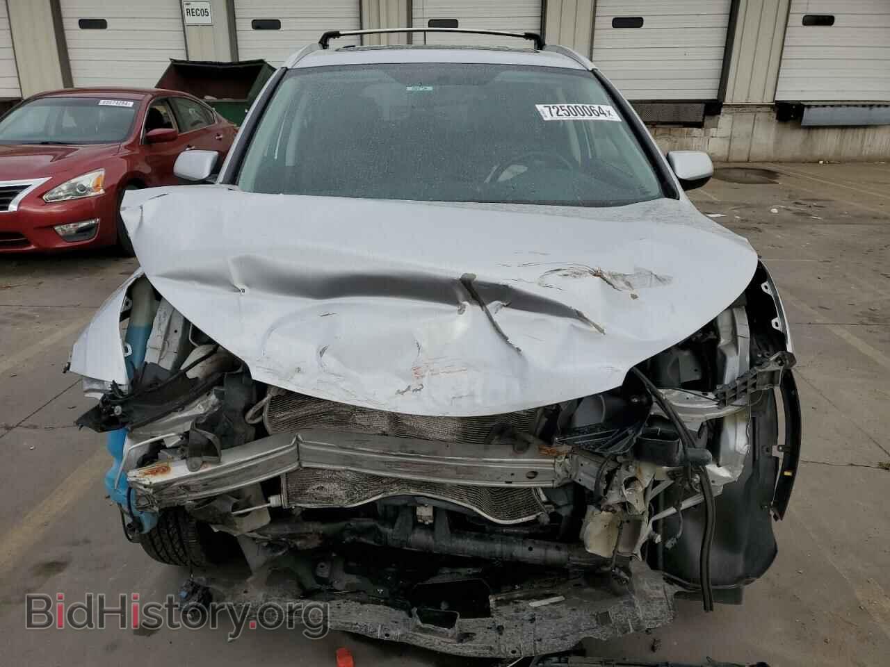 2014 HONDA CRV - VIN: 2HKRM3H75EH564400 - Фото 5
