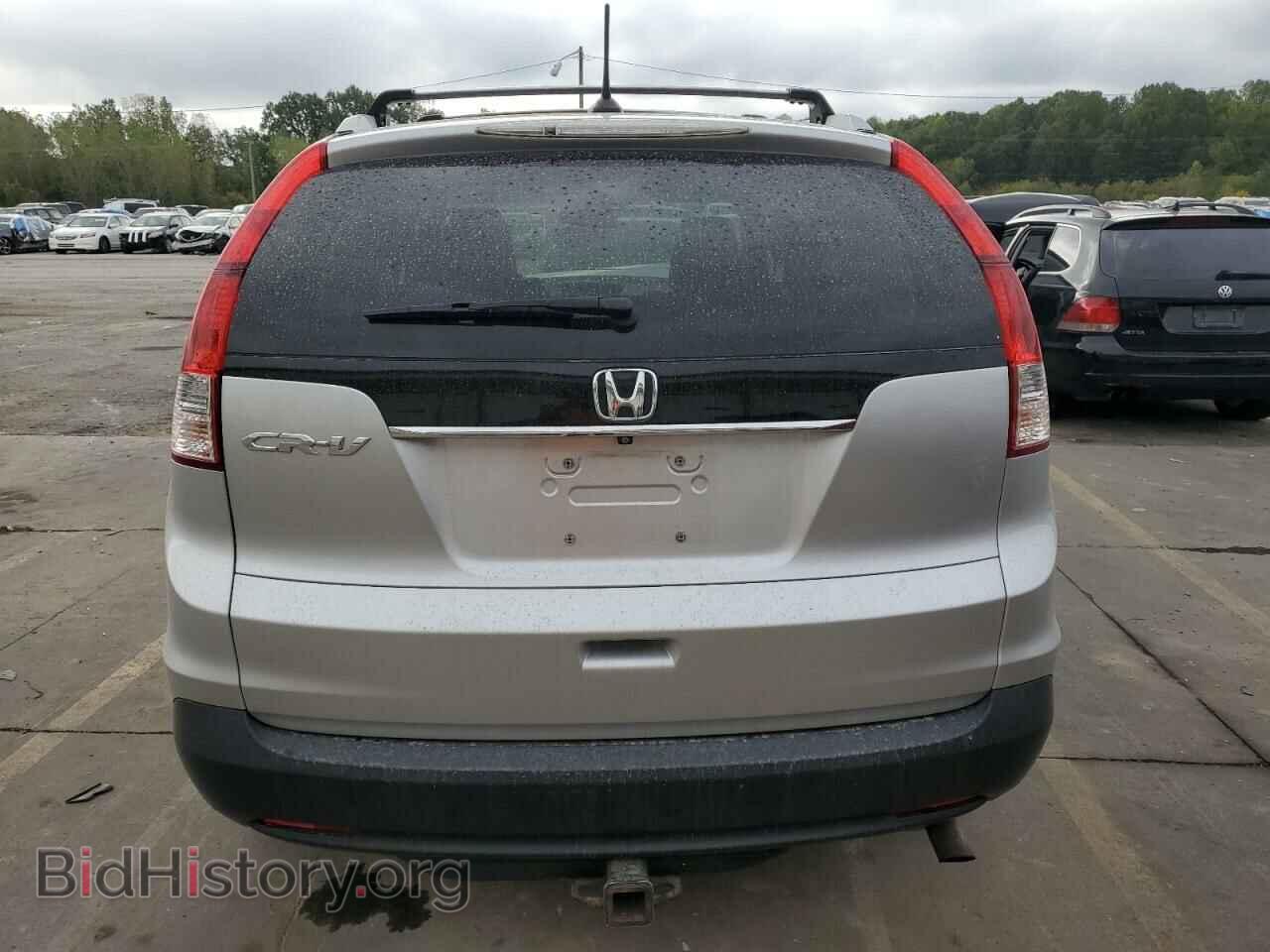 2014 HONDA CRV - VIN: 2HKRM3H75EH564400 - Фото 6