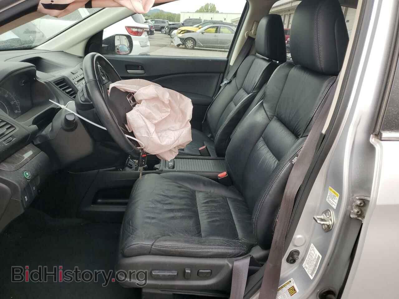 2014 HONDA CRV - VIN: 2HKRM3H75EH564400 - Фото 7