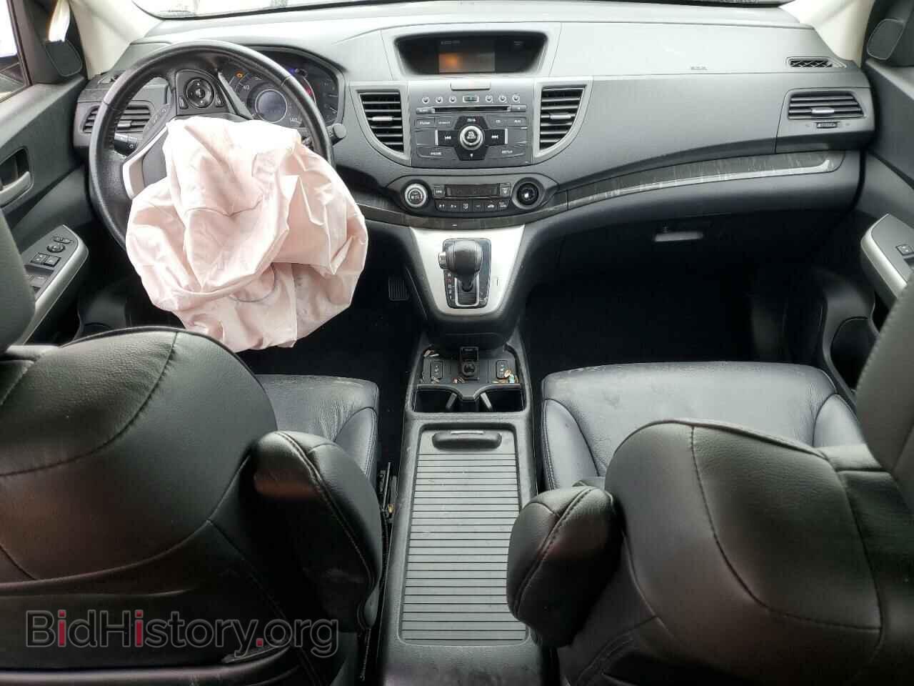 2014 HONDA CRV - VIN: 2HKRM3H75EH564400 - Фото 8