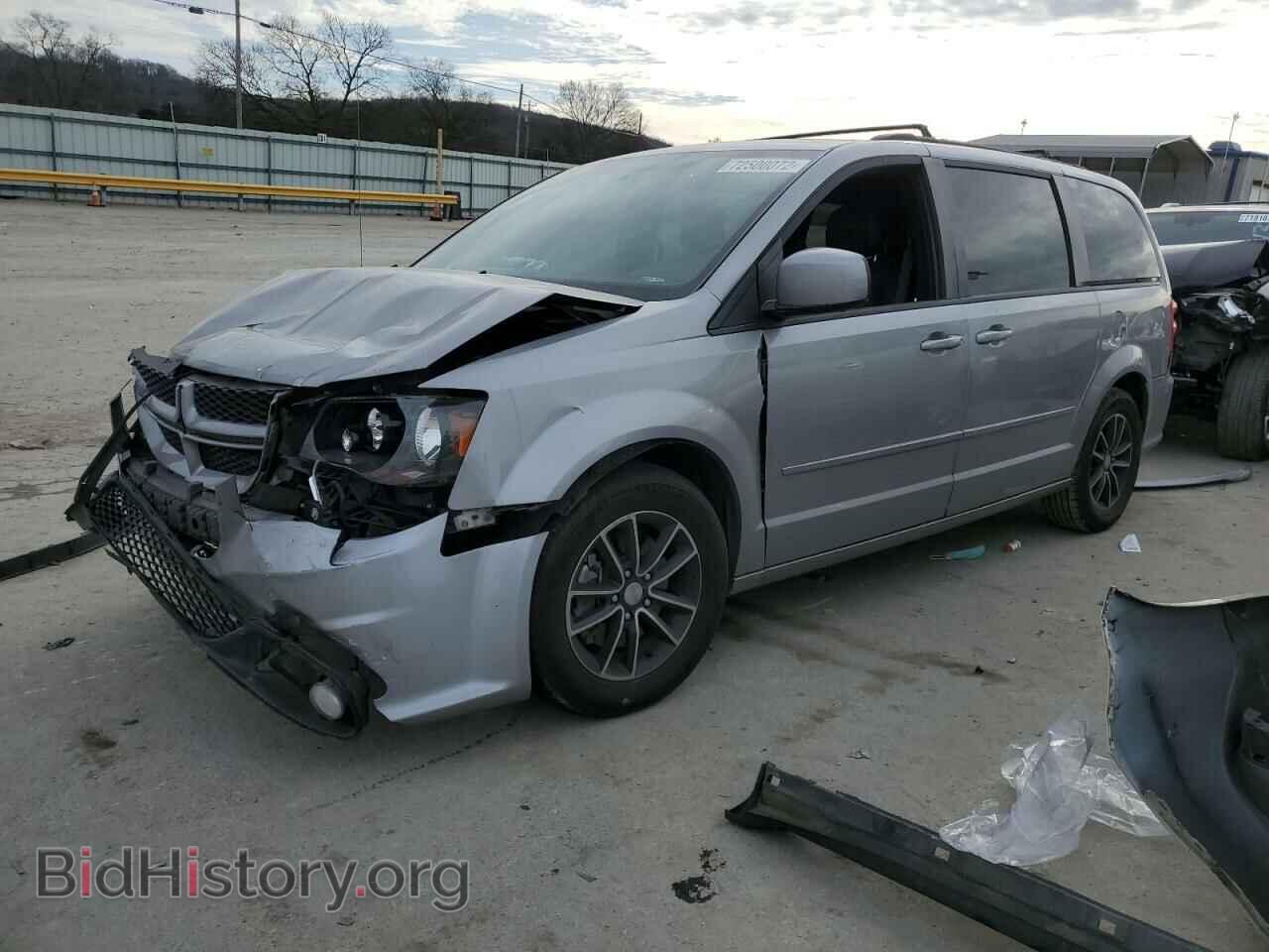 Photo 2C4RDGEG5GR265538 - DODGE CARAVAN 2016