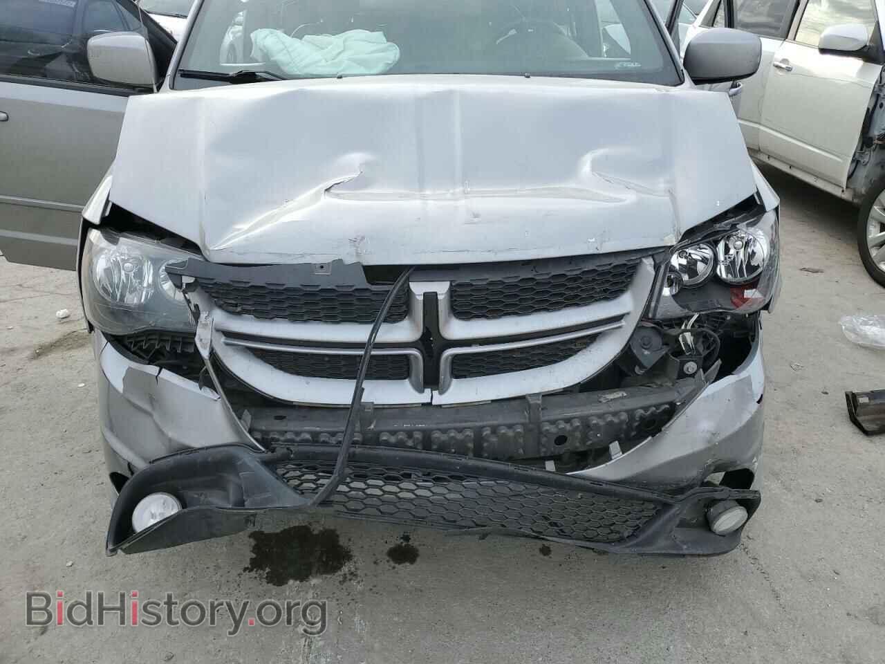 2016 DODGE CARAVAN - VIN: 2C4RDGEG5GR265538 - Фото 12