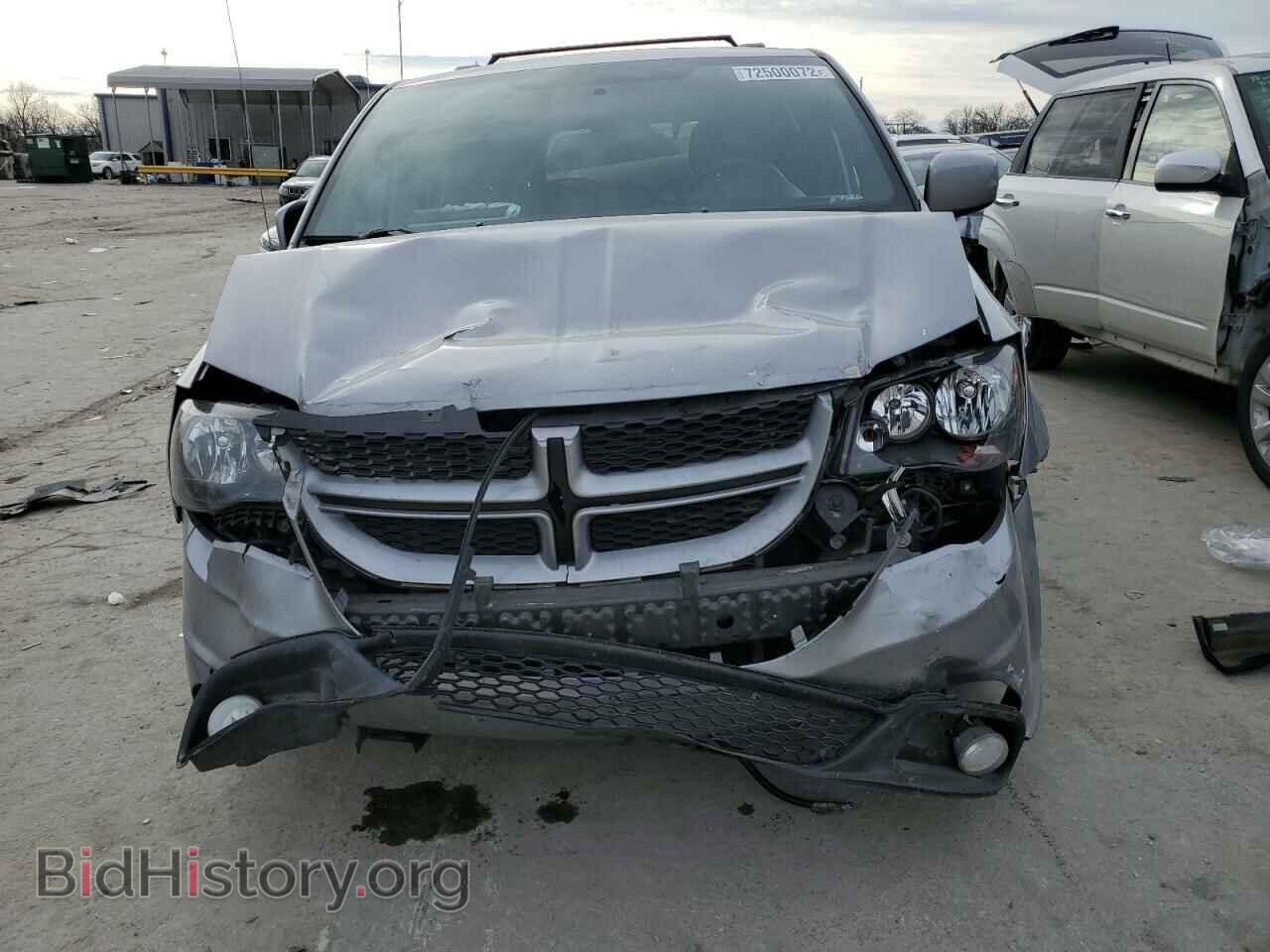 2016 DODGE CARAVAN - VIN: 2C4RDGEG5GR265538 - Фото 5