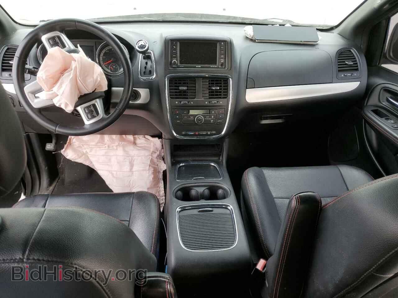 2016 DODGE CARAVAN - VIN: 2C4RDGEG5GR265538 - Фото 8