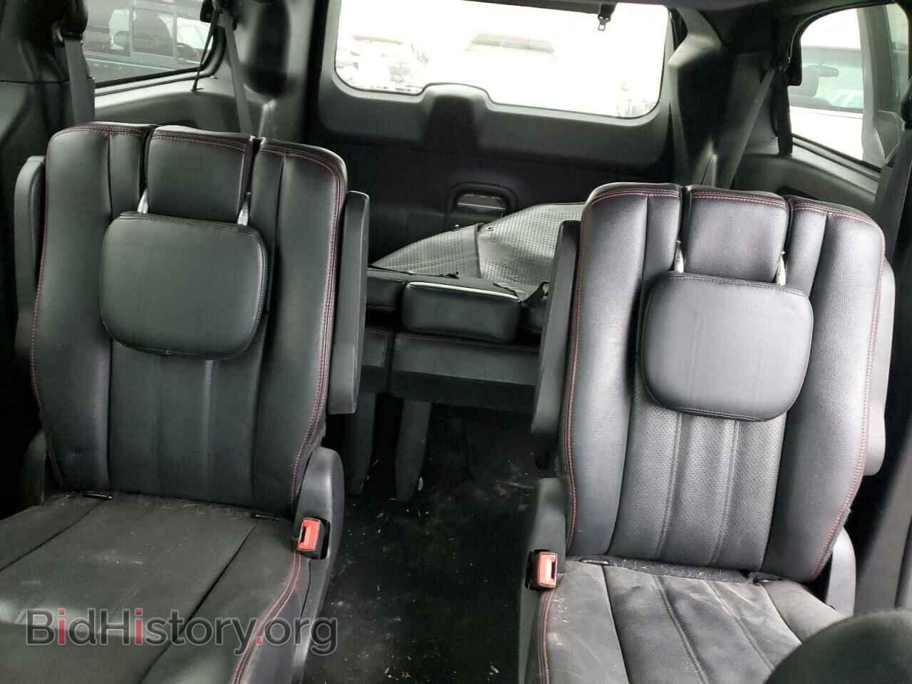 2016 DODGE CARAVAN - VIN: 2C4RDGEG5GR265538 - Фото 10