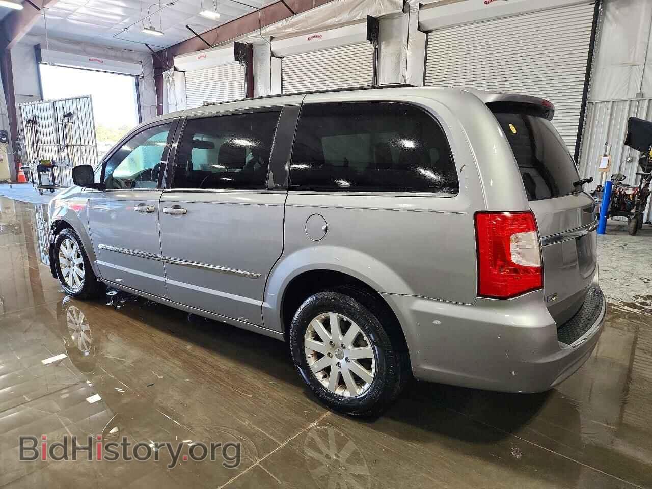 2016 CHRYSLER MINIVAN - VIN: 2C4RC1BG0GR301009 - Photo 2