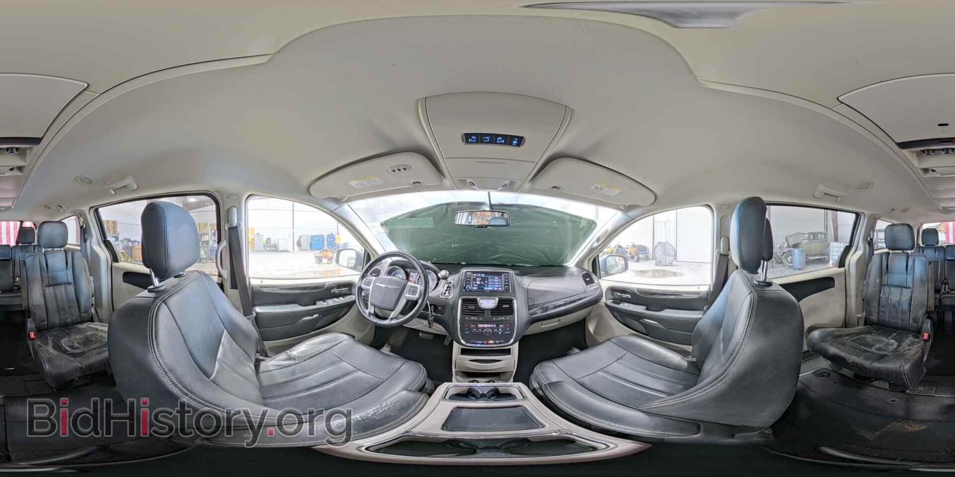 2016 CHRYSLER MINIVAN - VIN: 2C4RC1BG0GR301009 - Photo 16