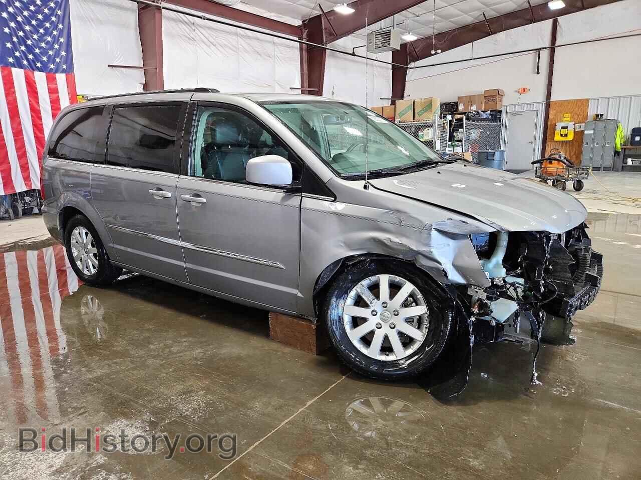 2016 CHRYSLER MINIVAN - VIN: 2C4RC1BG0GR301009 - Photo 4
