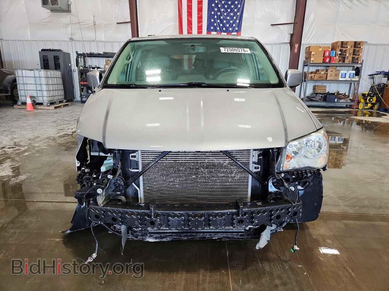 2016 CHRYSLER MINIVAN - VIN: 2C4RC1BG0GR301009 - Photo 5
