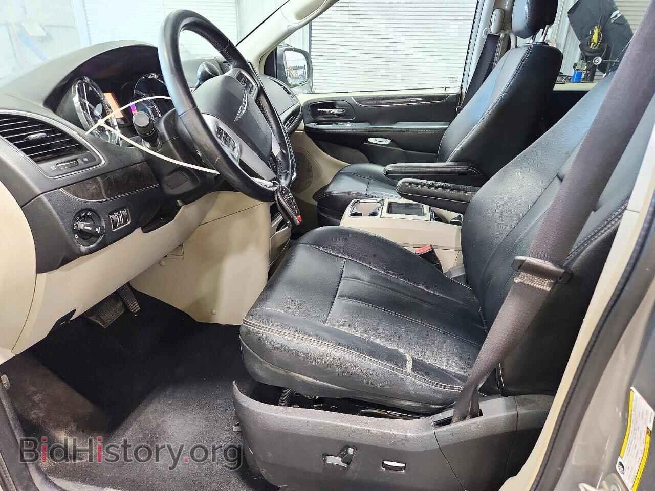2016 CHRYSLER MINIVAN - VIN: 2C4RC1BG0GR301009 - Photo 7
